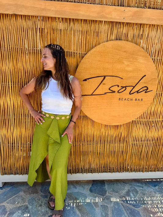The Isla Skirt