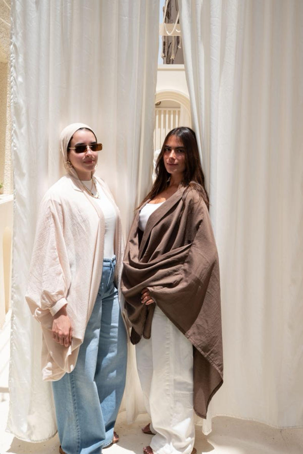 Hijabi & Non-Hijabi Styling