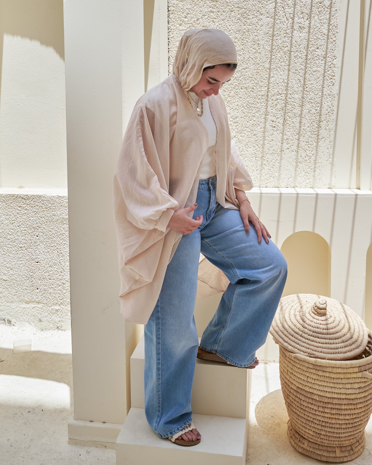 The Shell Kimono
