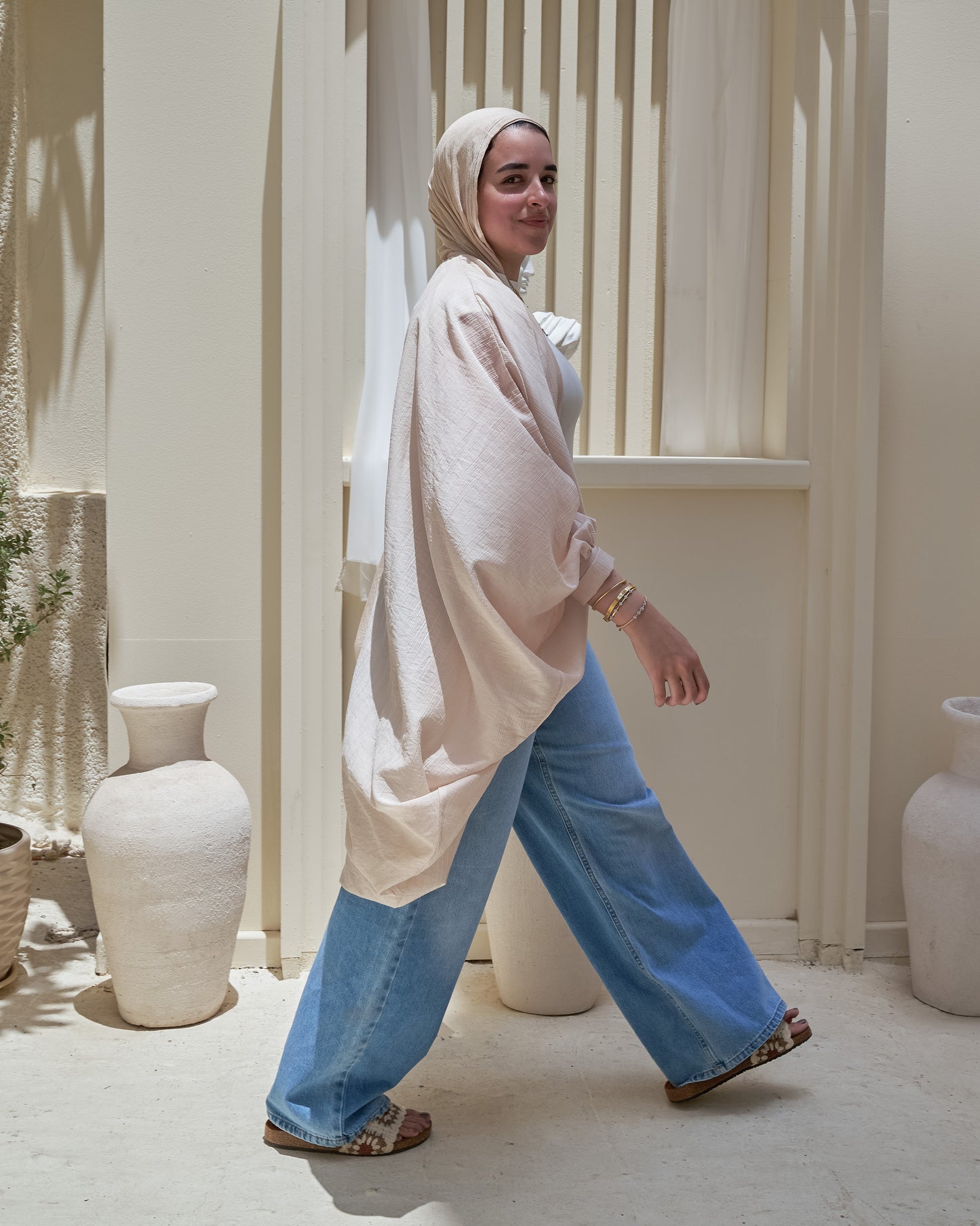 The Shell Kimono
