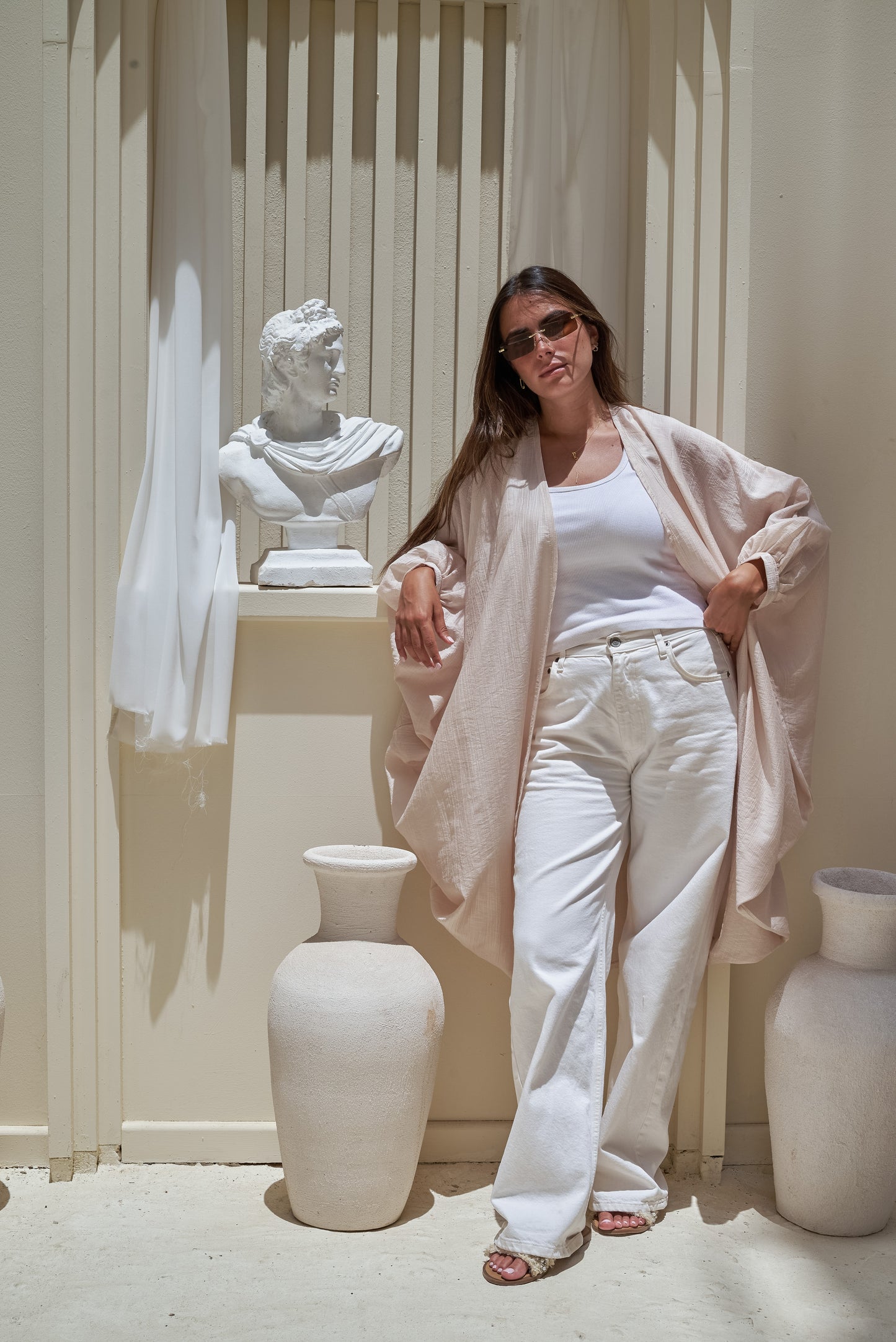 The Shell Kimono