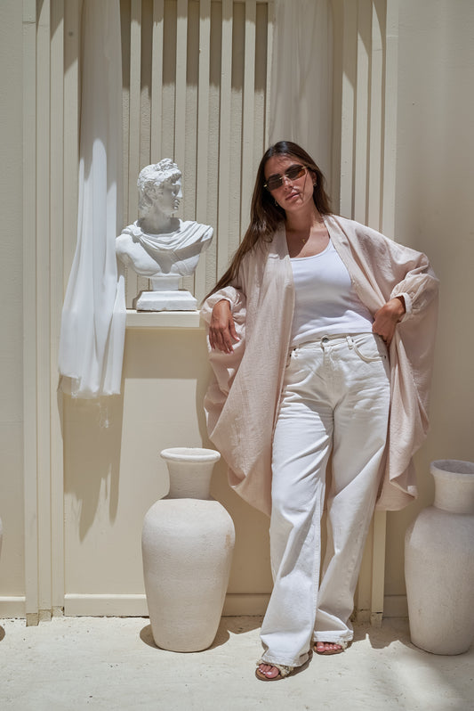 The Shell Kimono