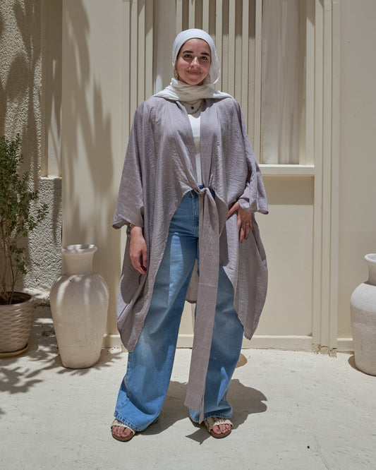 The Mist Kimono