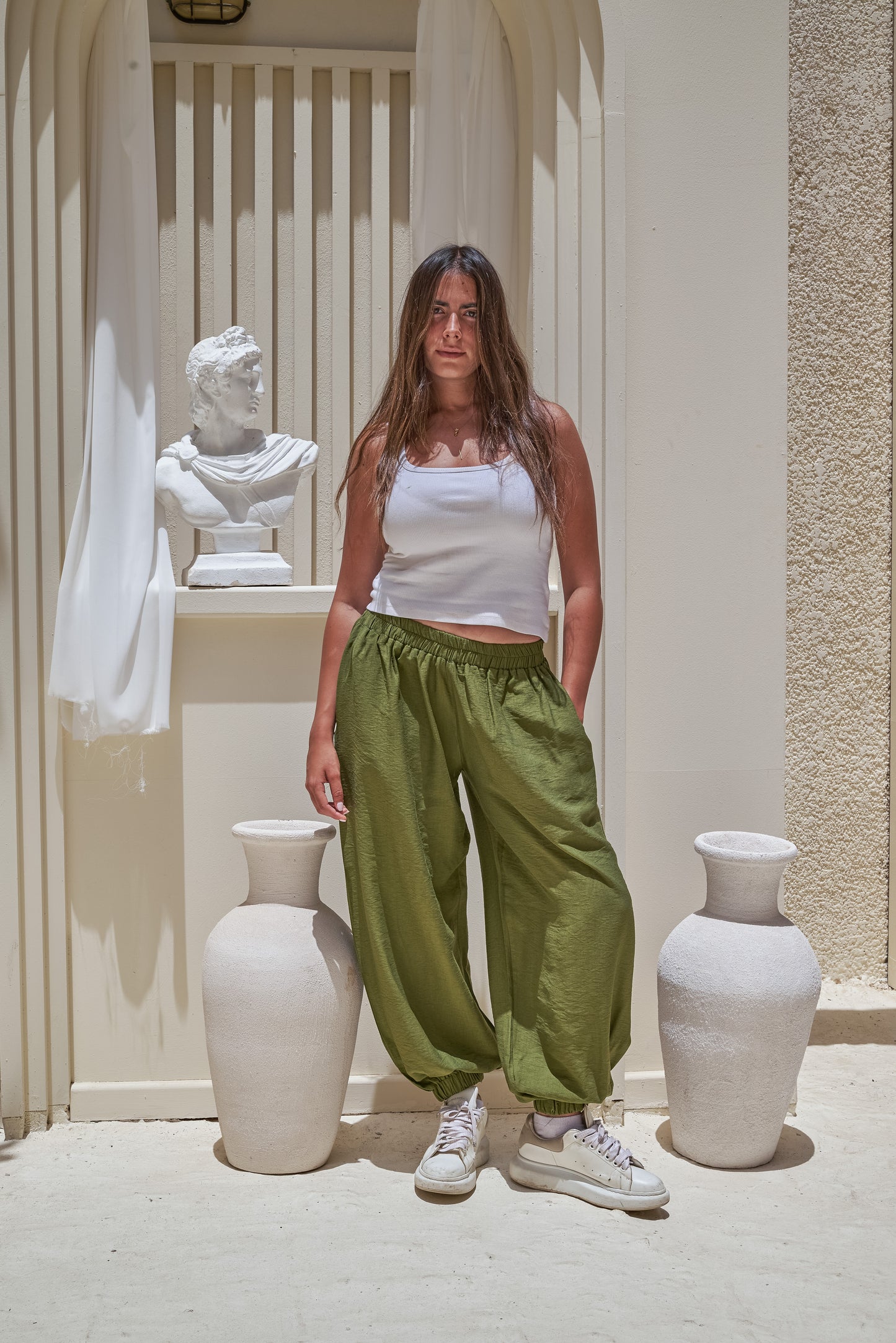 The Balloon-ish Pants