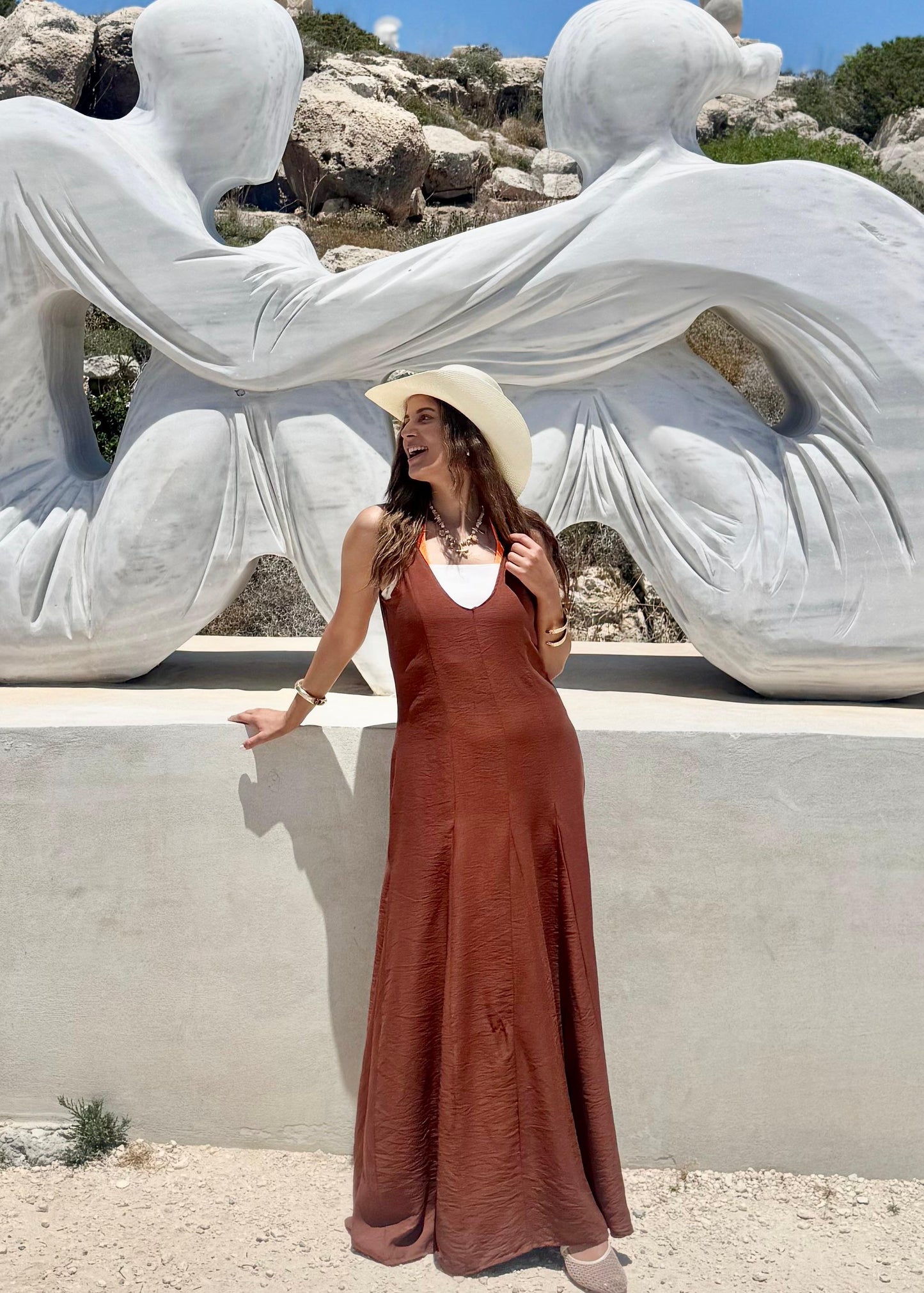The Terra Dress